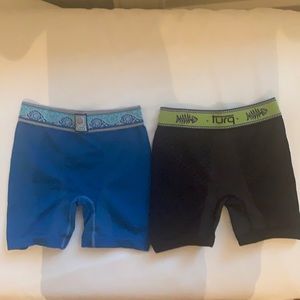 Turq boys performance underwater size youth small